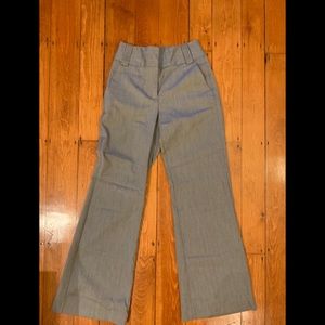 Express High Waisted Wide leg Trouser